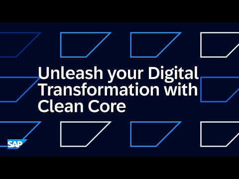 Unleash your Digital Transformation with Clean Core I SAP Innovation Day DACH [Video]