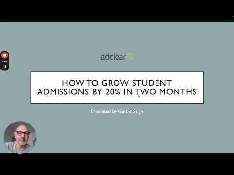 Digital Marketing for Educational Institute | Boost Admissions Now! [Video]