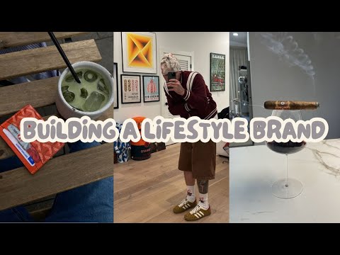 how to build a lifestyle based CLOTHING BRAND [Video]