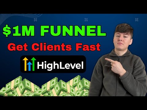 $10k Per Day GoHighLevel Sales Funnel Strategy | FREE SNAPSHOT! [Video]