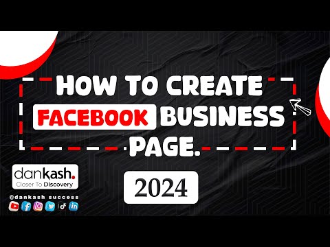 How to create Facebook Business Page? | Social Media Marketing Training [Video]