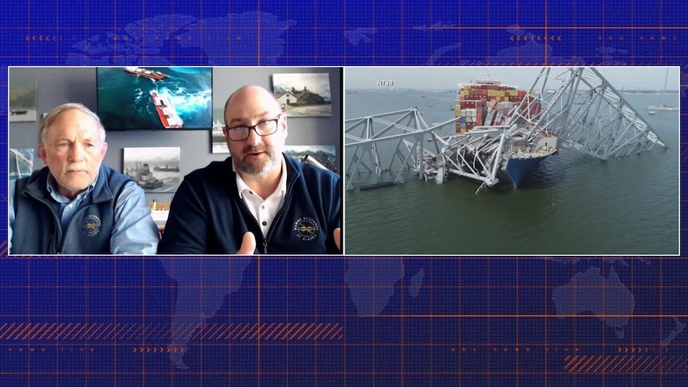 Video Challenges ahead after Francis Scott Key Bridge collapse [Video]
