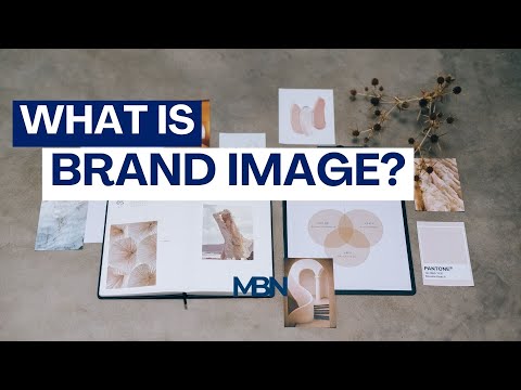 What is Brand Image? Why is it Important? [Video]