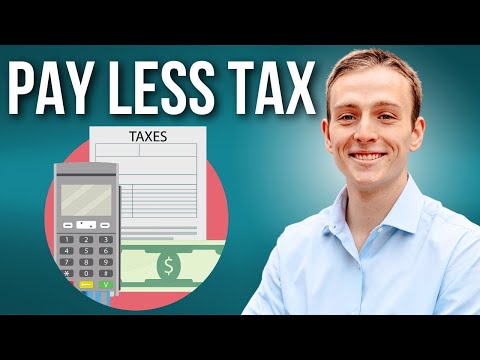 How To Save Thousands Every Year On Business Taxes (+Free Template) [Video]
