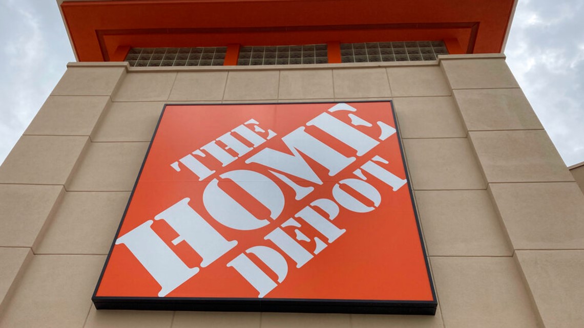 Home Depot buying professional contractor supplier [Video]