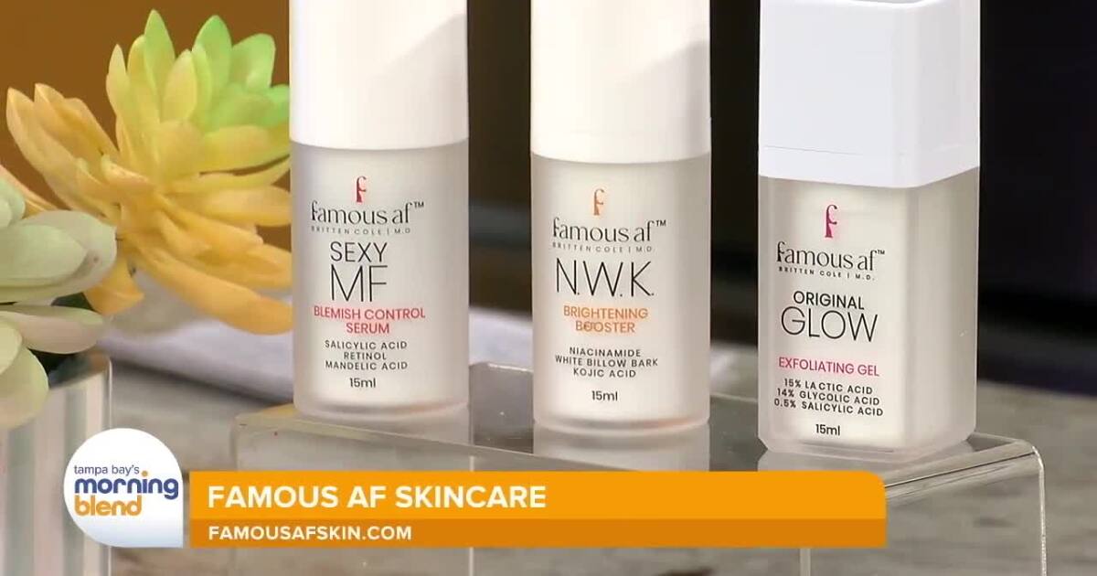 Esthetician & Beauty Expert Elena Duque Shares Some of Her Favorite Products [Video]