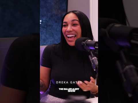 Dreka Gates on brand strategy “the music was popping but there are other avenues of making money” [Video]
