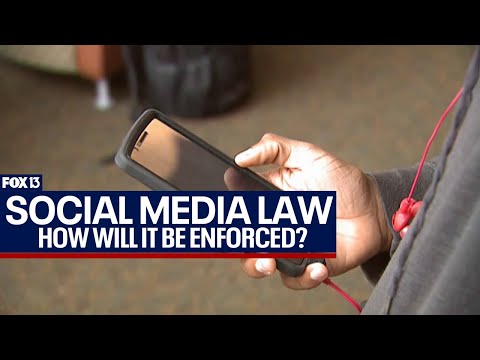 Enforcing Florida’s new social media law [Video]