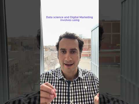 Data Science and Digital Marketing [Video]