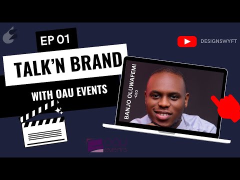 TALK’N BRAND EP01 | Unveiling OAU Events – The Premiere Episode! [Video]