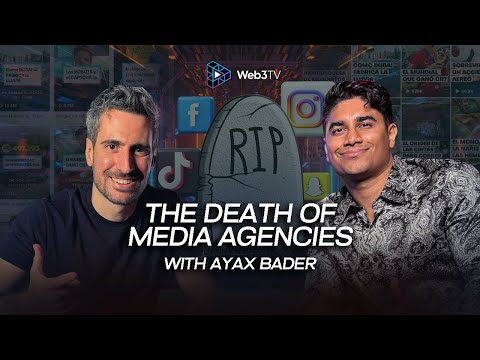 Branding Expert says today’s media agencies are DYING. Here’s why. [Video]