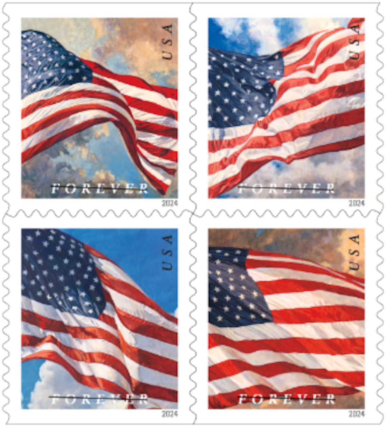 Bogus stamps sold at deep discounts on the rise, USPS says [Video]