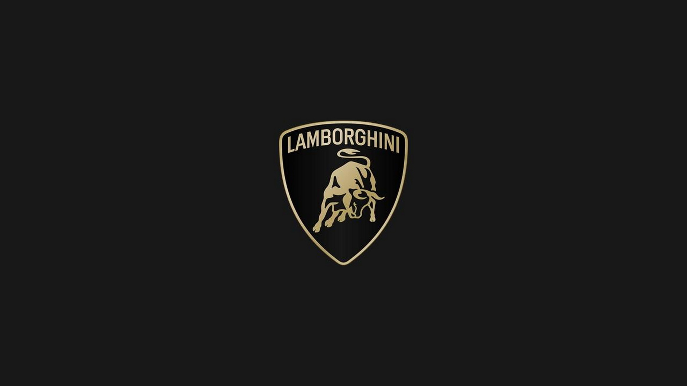 Lamborghini Charges Forward With A Sleeker New Raging Bull Logo [Video]