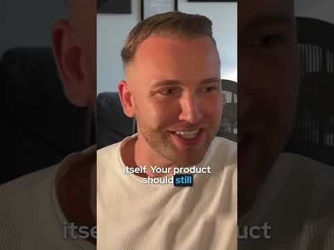 Your Product Should Speak for Itself 🗣️ [Video]