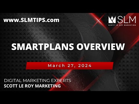 SmartPlans Overview 3/27 [Video]