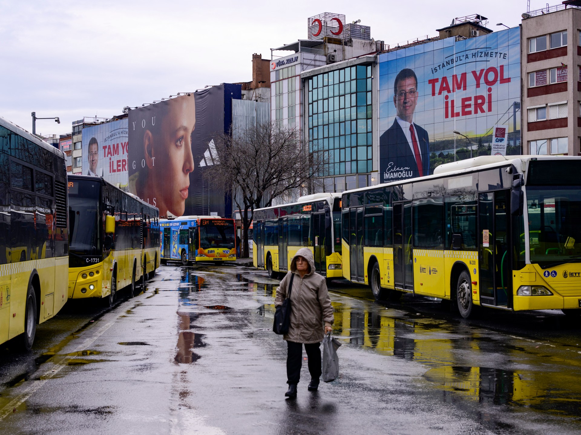 Fears of AI disinformation cast shadow over Turkish local elections | Elections News [Video]
