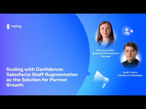 Scaling with Confidence  Salesforce Staff Augmentation as the Solution for Partner Growth [Video]