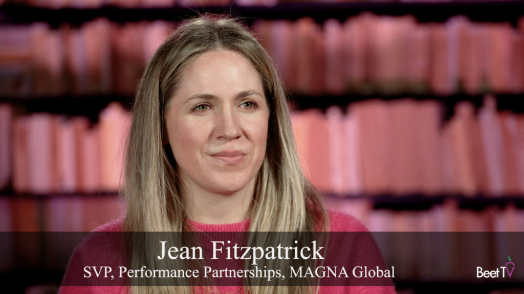 As Programmatic CTV Matures, Marketers Must Embrace Cross-Functional Learning: MAGNAs Fitzpatrick  Beet.TV [Video]