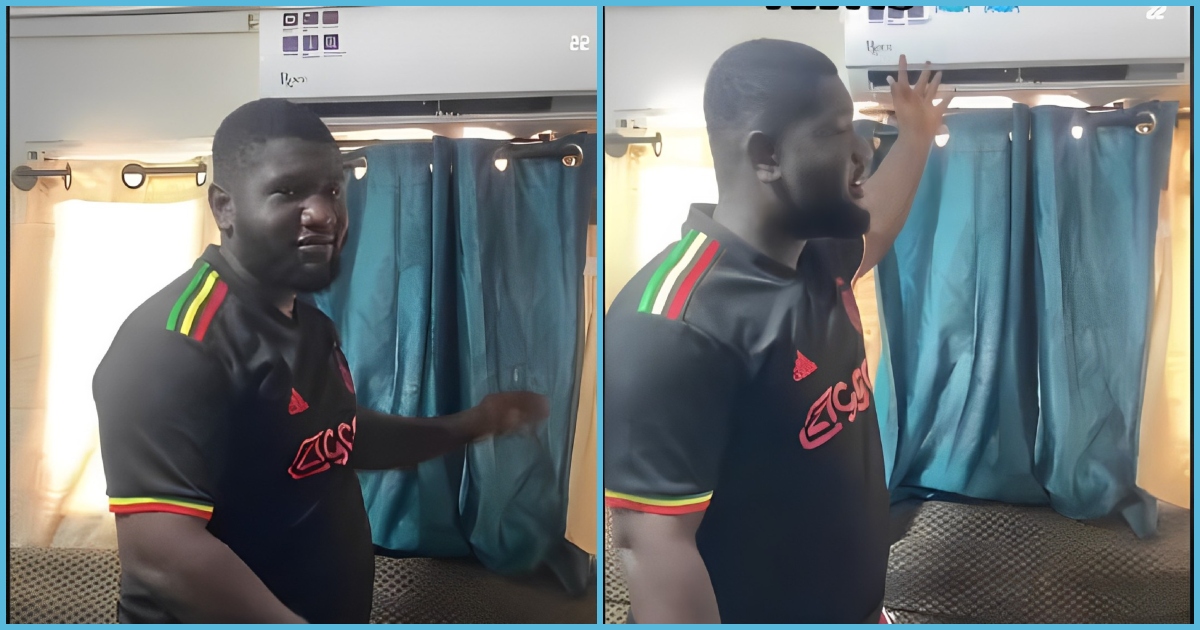 GH Man Speaks On Misconceptions Of Having An AC: “I Buy Prepaid When I Haven’t Even Eaten” [Video]