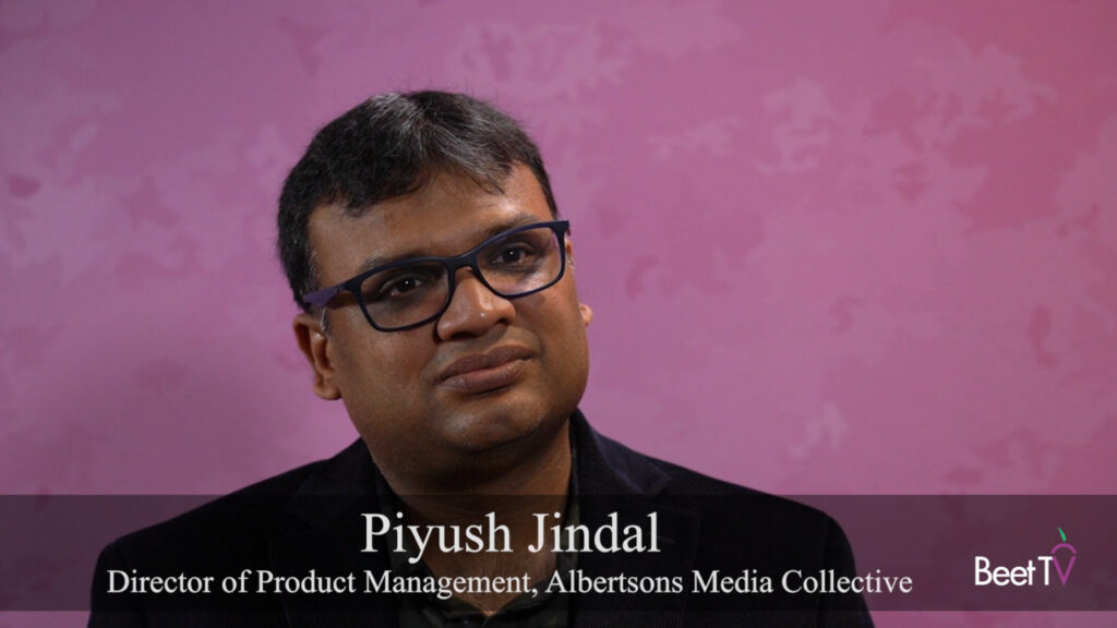 Albertsons Jindal Sees Identity As Key To Cross-Channel Consumer Experience  Beet.TV [Video]