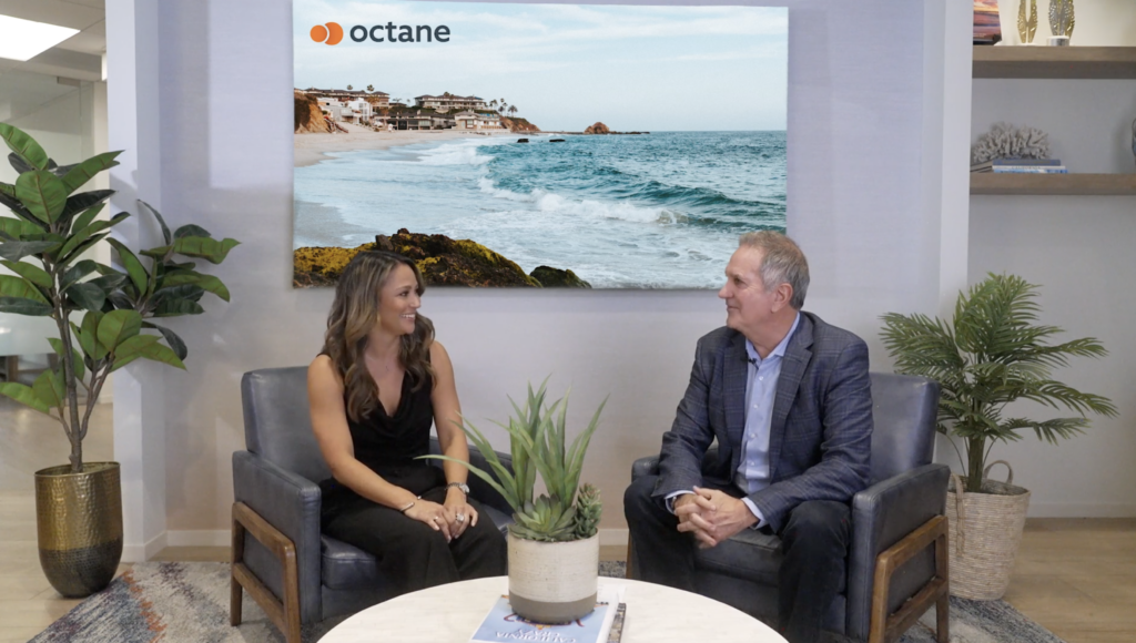 A Conversation with Octane’s CEO & Director of Marketing  Octane [Video]