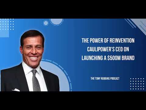 The Power of Reinvention  | Caulipower’s CEO on Launching a $500M Brand [Video]