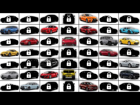 Guess LOGO Of Famous Cars | CAR QUIZ | Part 3 [Video]