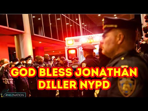 🚨LEAVE NYC NOW! Biden & Karine Jean-Pierre Dishonor NYPD Officer Jonathan Diller (SHOCKING) [Video]