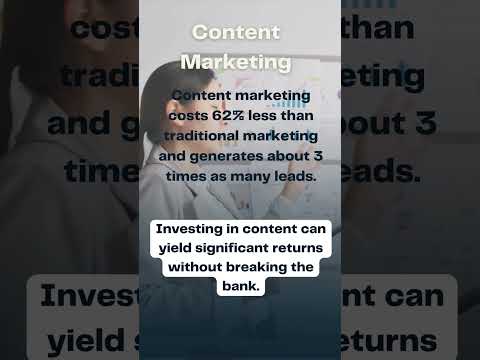 Unlocking Success: The Power of Content Marketing! 💡💰 [Video]