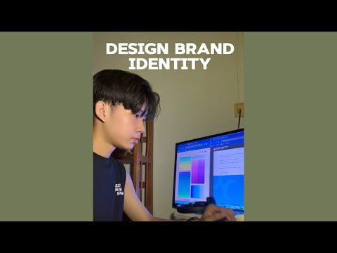 How to Design Brand Identity [Video]
