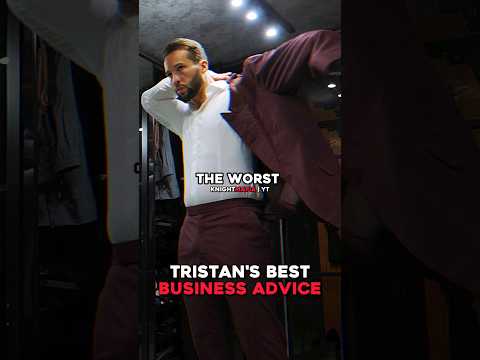 Tristan’s Best Business Advice [Video]