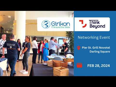 Girikon and Think Beyond Event Highlights [Video]