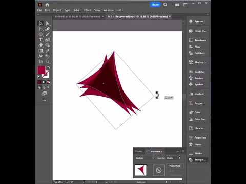“Mastering Pro-Level Camera Design: Graphic Creation in Adobe Illustrator Tutorial”2024 [Video]