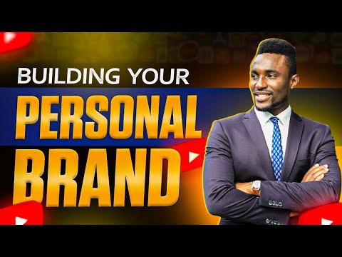 How to Building An Personal Brand!#PersonalBrand [Video]