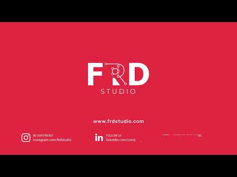 FRD Studio | Design & Branding Agency Promo Video