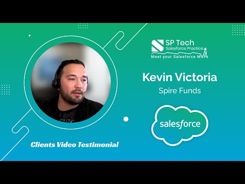 Client Testimonial Video | SP Tech Review by Kevin Victoria of Spire Funds