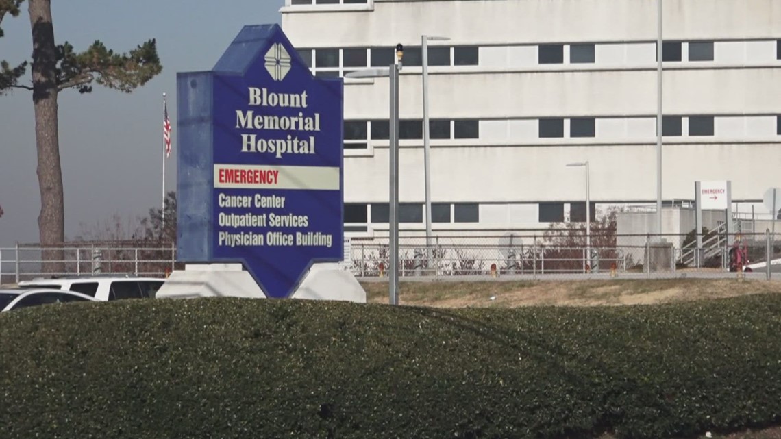 Blount Memorial Hospital sees profit growth since 2021 [Video]