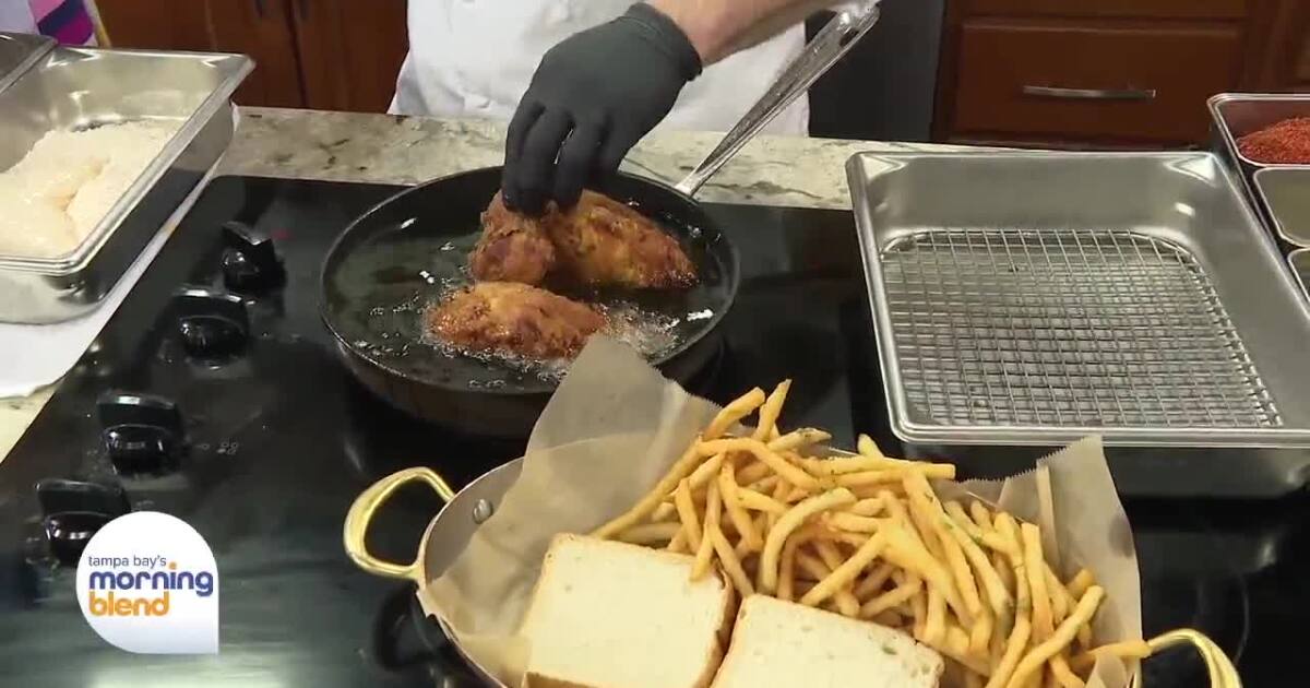 The Rez Grill at the Seminole Hard Rock Tampa Offering Hot Chicken Spec [Video]