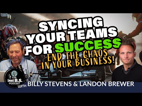 How Do I Grow My Business? Be The Team Player [Video]