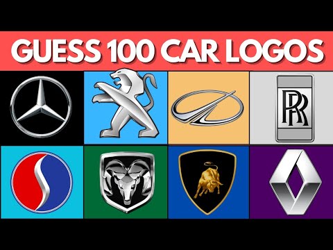 GUESS THE CAR BRAND LOGO IN 3 Seconds || Guess 100 Famous Logos || Logo Quiz 2024 [Video]