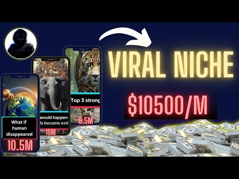 How I make Viral Short videos and upload them on Multiple platforms (Secret Blueprint)