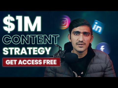 Andrew Tate’s Content Marketing Strategy | Complete Breakdown [Video]