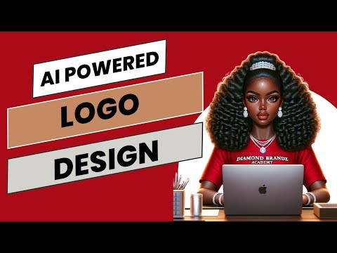 💎 AI-Powered #LogoDesign: Unleashing Creativity and Precision [Video]