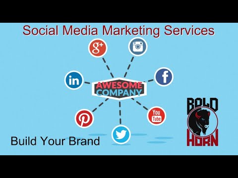 Social Media Marketing Services | Bold Horn [Video]