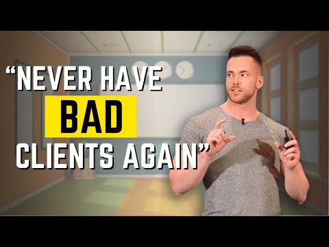 The “Million Dollar Client Routine” – Brutally Honest Business Advice from $100M+ Company Owner [Video]