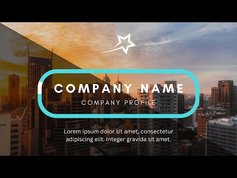 🎬 Transform Your Brand: Company Profile Video Creation! 🌟