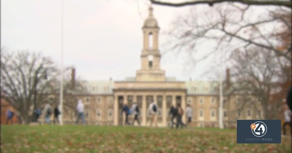 10 states sue Biden administration over student loan program | Video