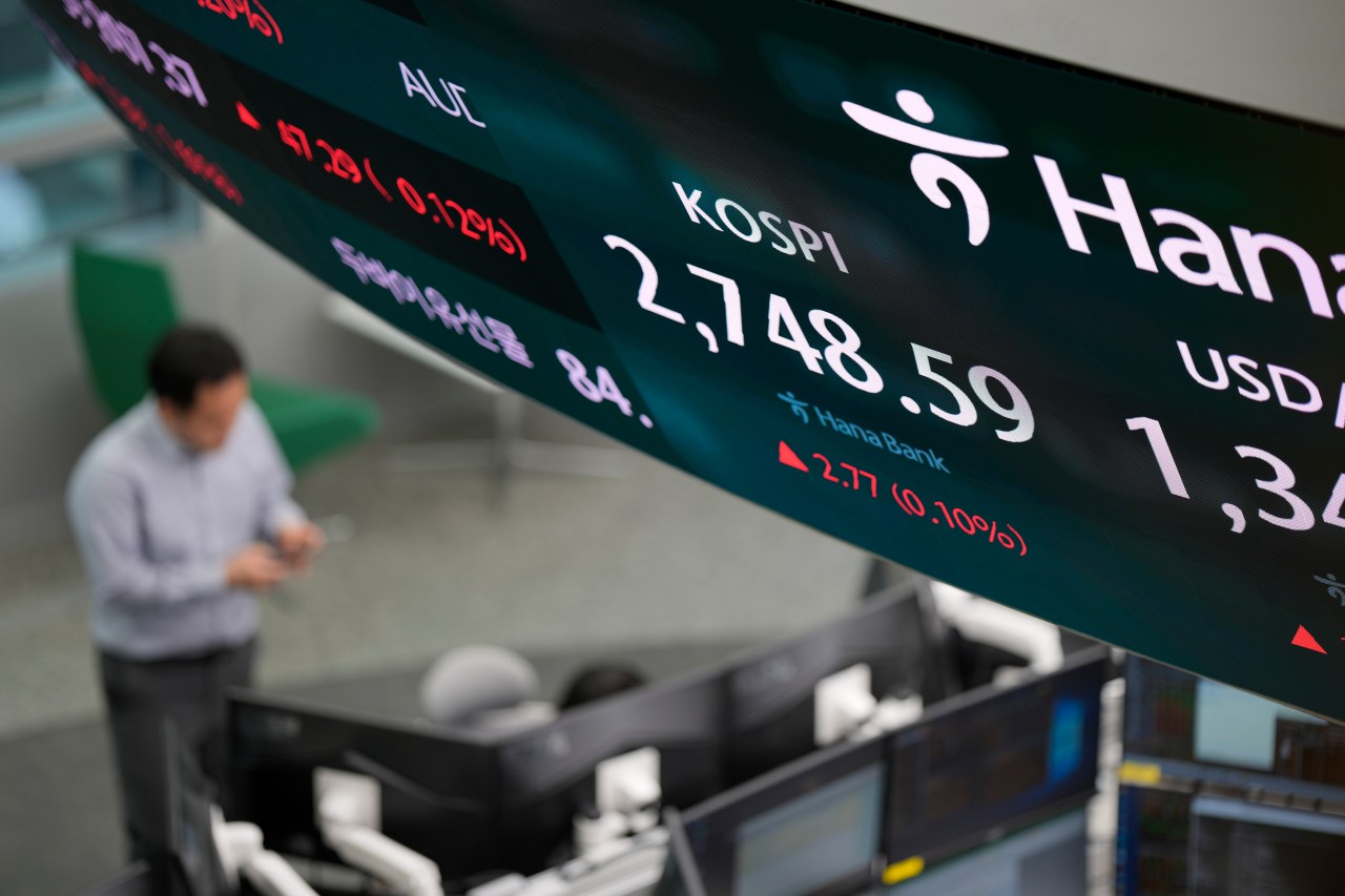 Stock market today: Asian shares are mostly higher after another set of Wall St records | KLRT [Video]