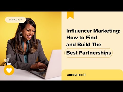 Influencer Marketing in 5 Minutes: How to Find Partnerships and Build Your Strategy [Video]