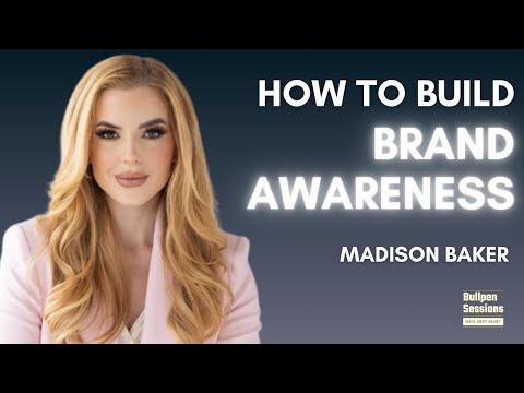 280. How To Build A Personal Brand In The Insurance Industry with Madison Baker [Video]